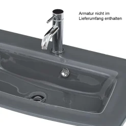 Waschbeckenschrank Donyan