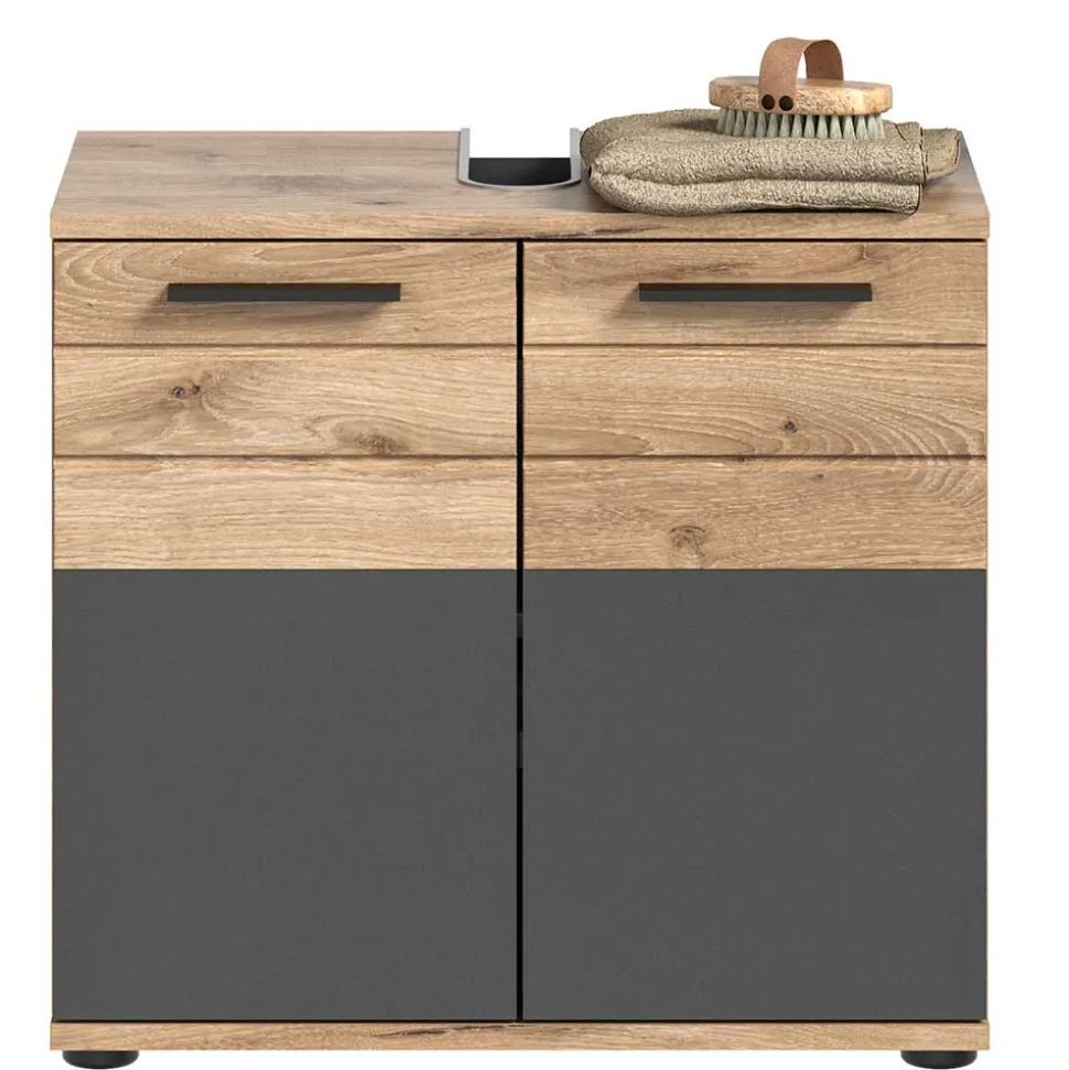 Waschbeckenunterschrank Faneno