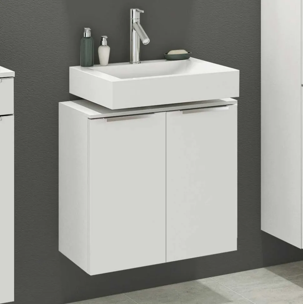 Waschbeckenunterschrank Folcora