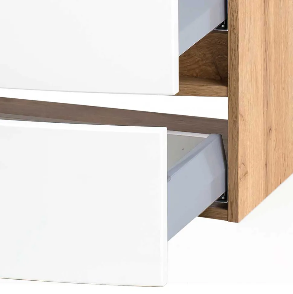 Waschbeckenunterschrank Zataico