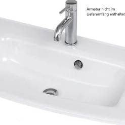 Waschbeckenunterschrank Zataico