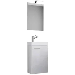 Waschplatz Set Gäste WC Luenza