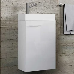 Waschplatz Set Gäste WC Luenza