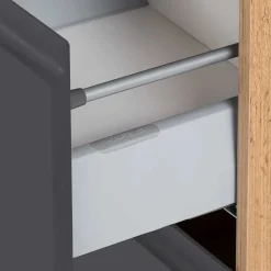 Waschplatz Set mit LED Fregato