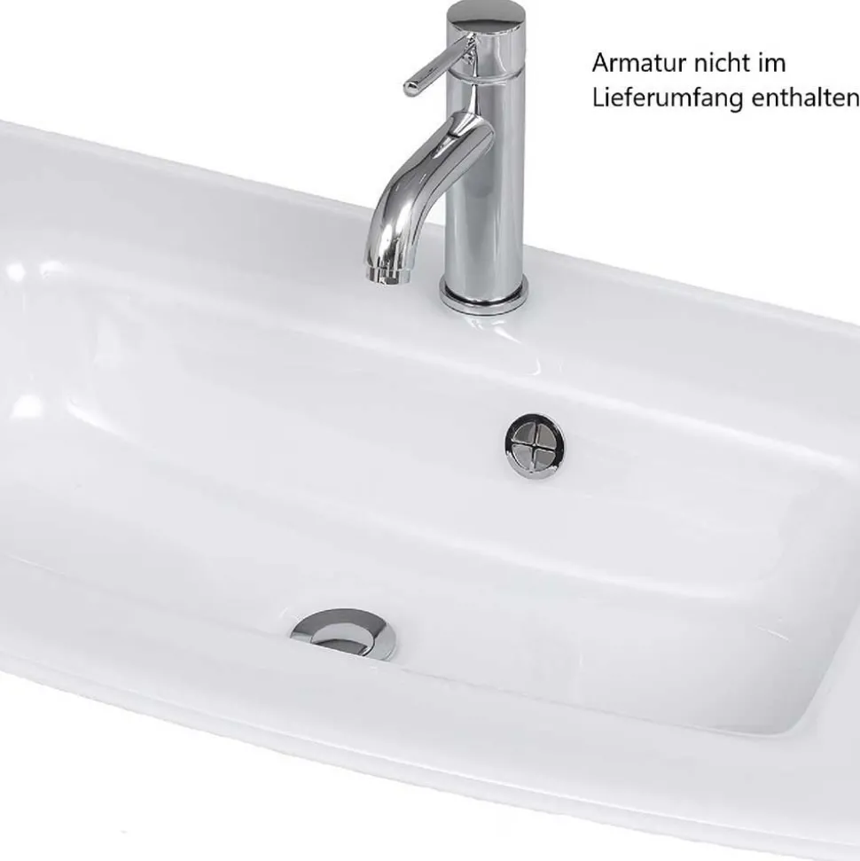 Waschraum Set Isdrina