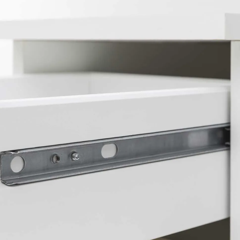Waschtischunterschrank Graphit