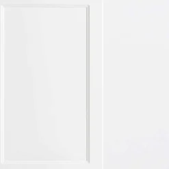 Waschtischunterschrank mit Becken Matss