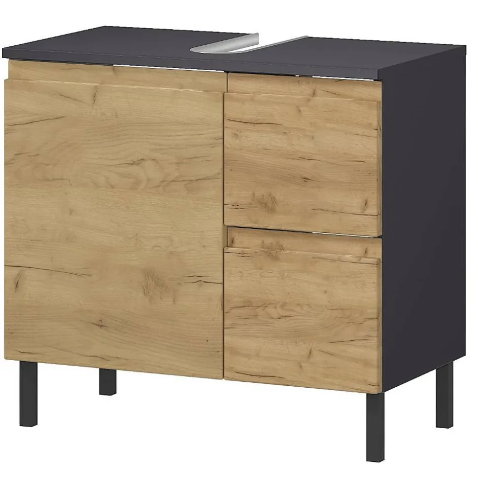 Waschtischunterschrank Pencras