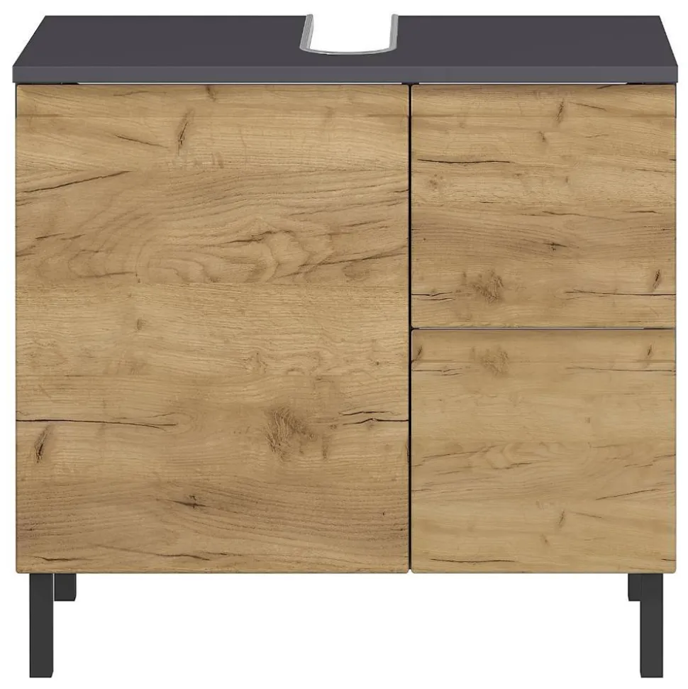 Waschtischunterschrank Pencras