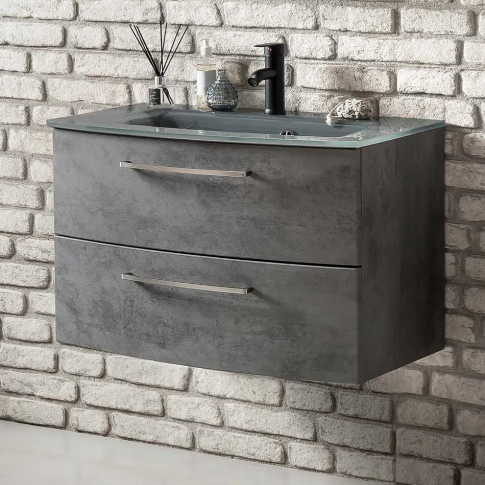 Waschtischunterschrank Sastiza