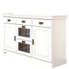 Weißes Sideboard Henjov