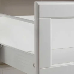 Weißes Sideboard Henjov
