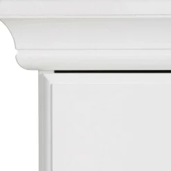 Weißes Sideboard Henjov