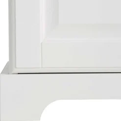 Weißes Sideboard Henjov