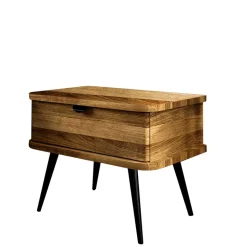 Wildeiche Bett Clantica
