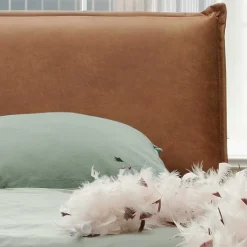 Wildeiche Doppelbett Snaucia