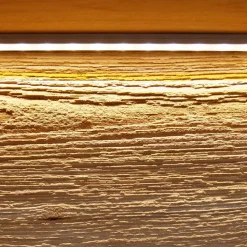 Wildeiche Highboard Eridia