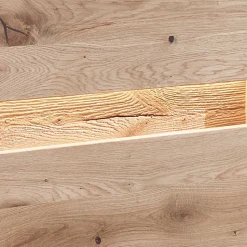 Wildeiche Highboard Eridia