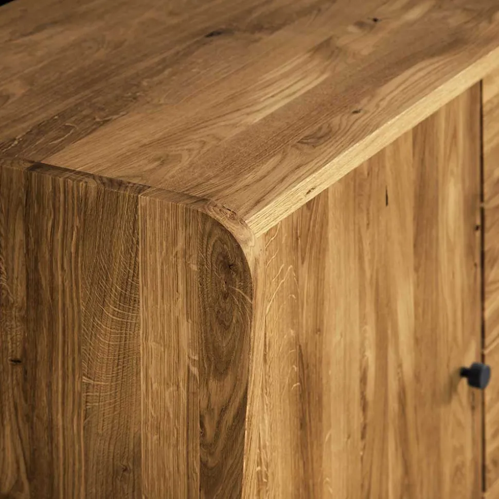 Wildeiche Sideboard Carilla