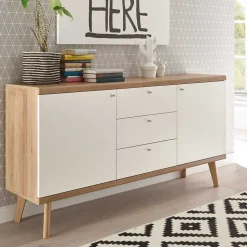 Wohnwand Modern Levanca