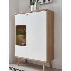 Wohnwand Modern Levanca