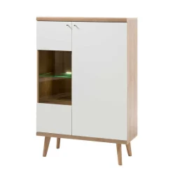 Wohnwand Modern Levanca