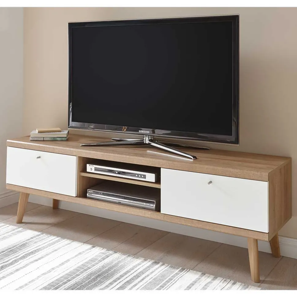 Wohnwand Modern Levanca