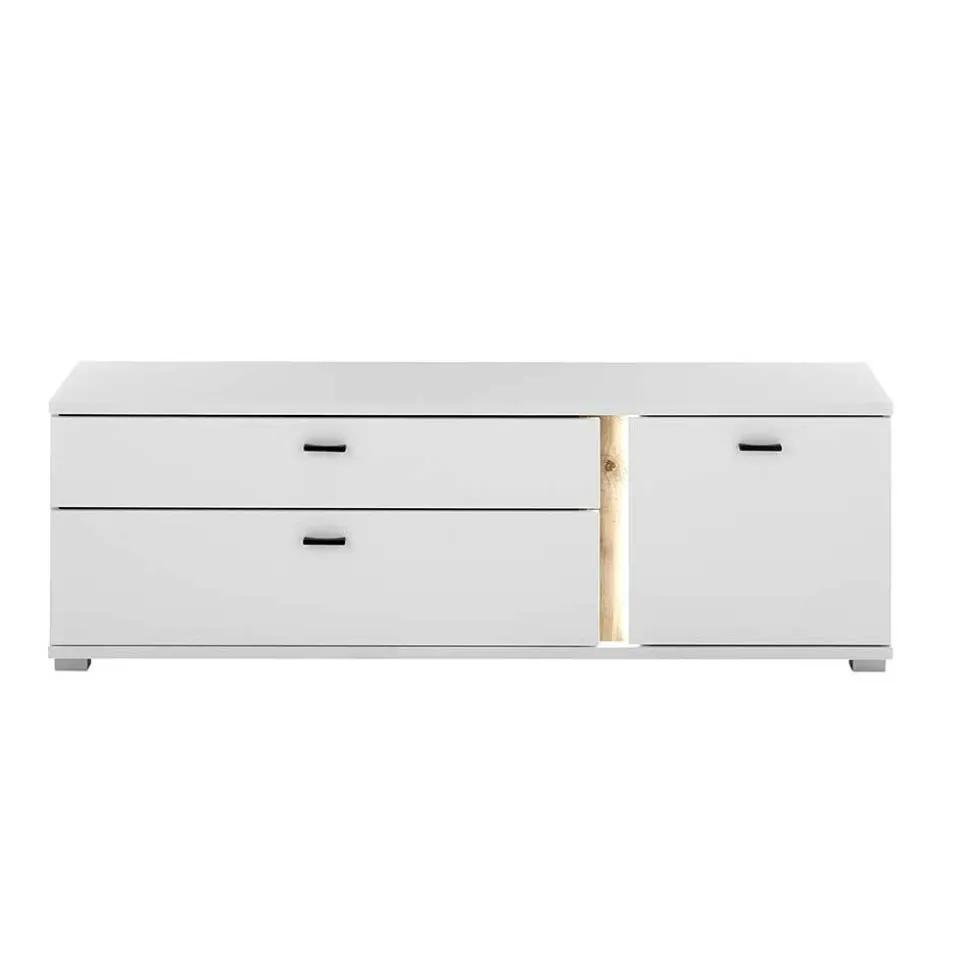 Wohnwand modern Luzillo