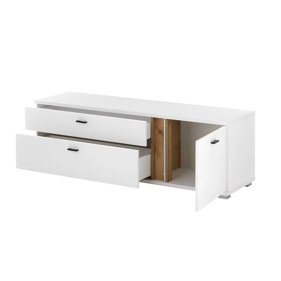 Wohnwand modern Luzillo