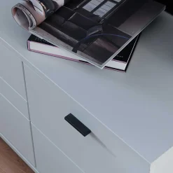 Wohnzimmer Anbauwand Barat