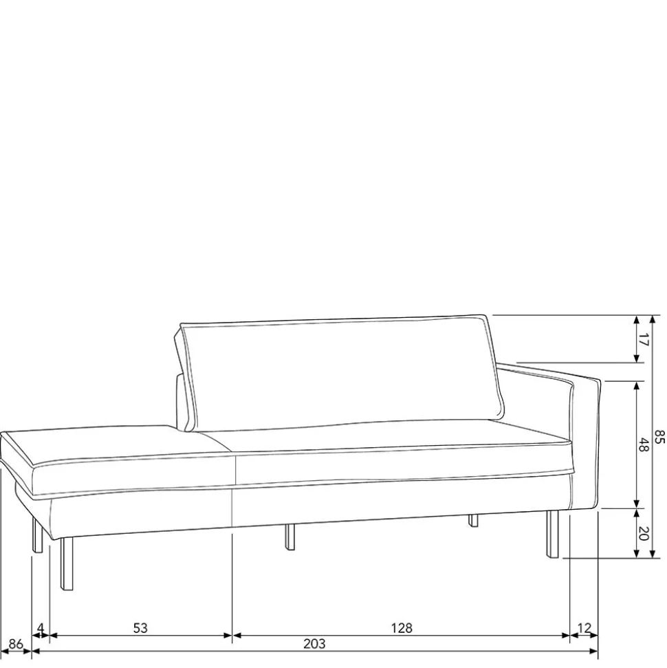 Wohnzimmer Couch Padmas