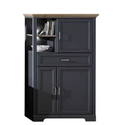 Wohnzimmer Highboard Valgura