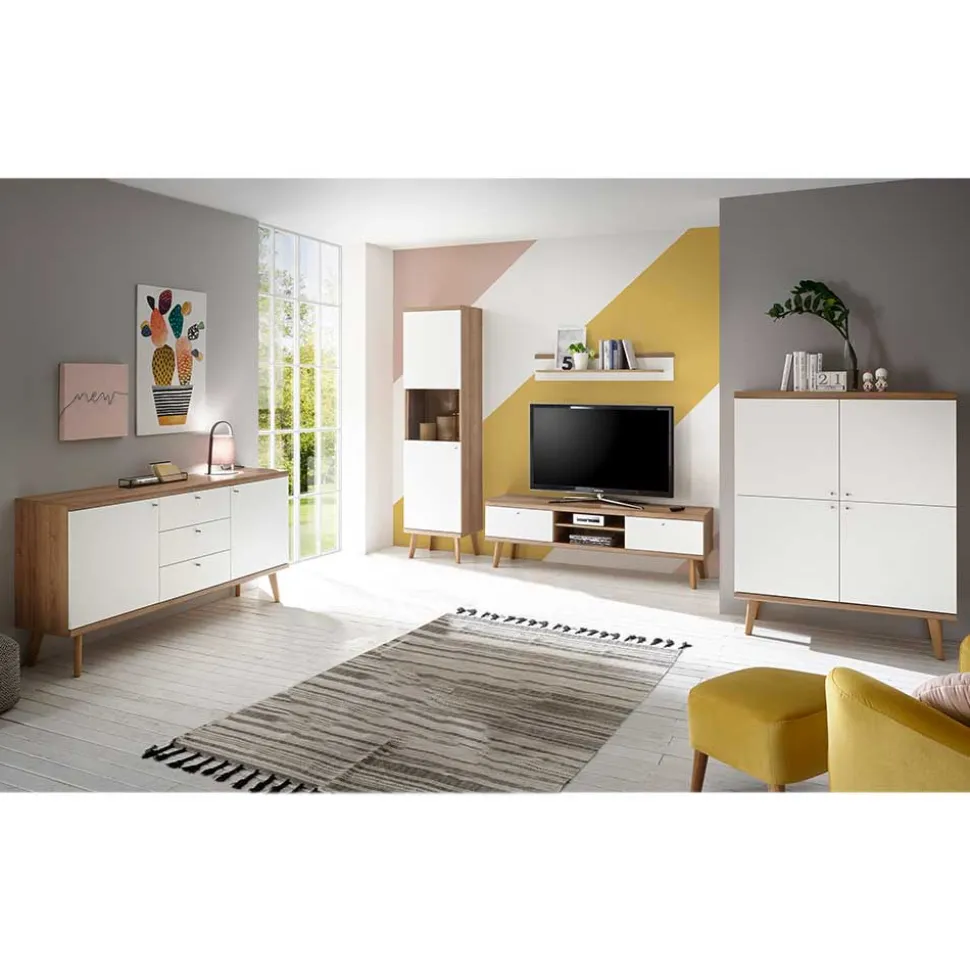 Wohnzimmer Kombi Levanca