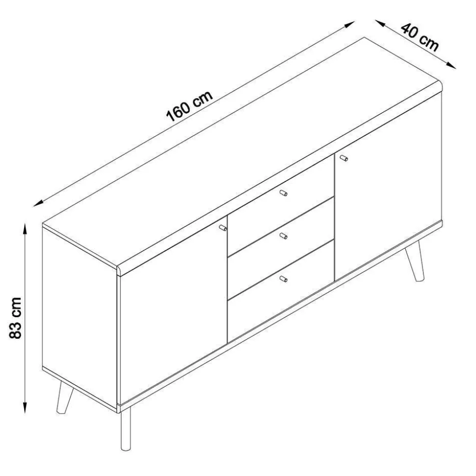 Wohnzimmer Kombi Levanca