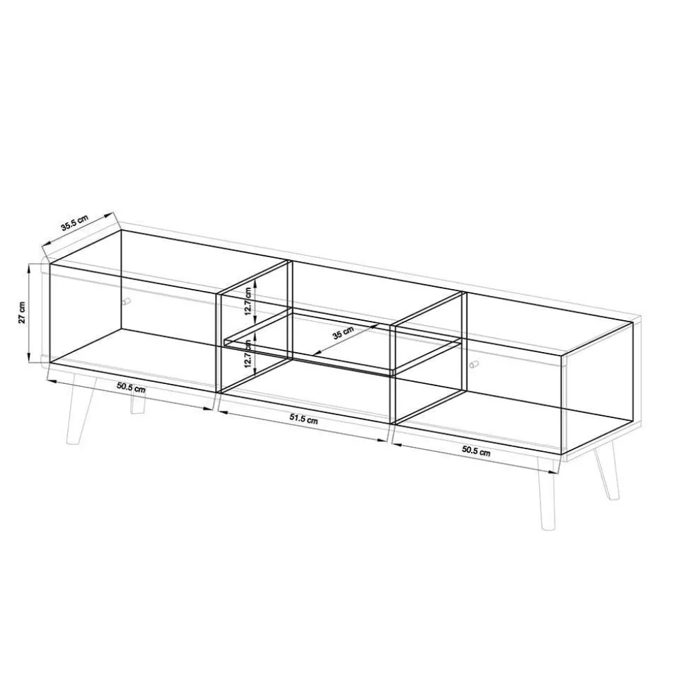 Wohnzimmer Kombination Levanca