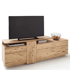Wohnzimmer Schrankwand Lamanda