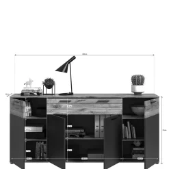 Wohnzimmer Schränke Plestna