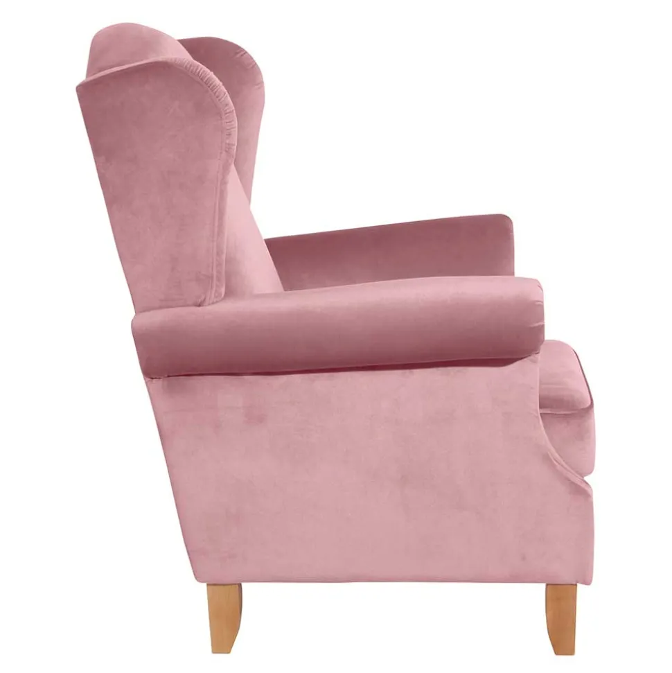 Wohnzimmer Sessel Checky