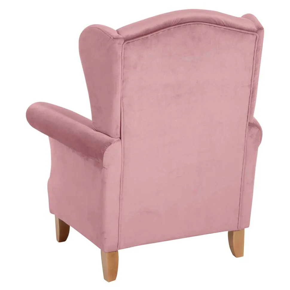 Wohnzimmer Sessel Checky