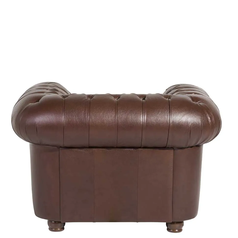 Wohnzimmer Sessel hochwertig Leandra