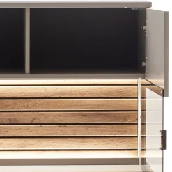 Wohnzimmer Vitrinenschrank Gerrit