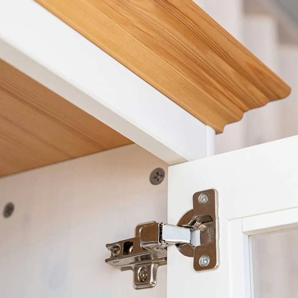 Wohnzimmer Vitrinenschrank Renero