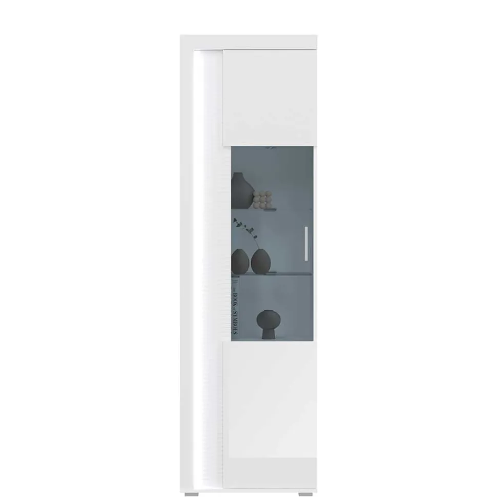 Wohnzimmer Vitrinenschrank Countrys