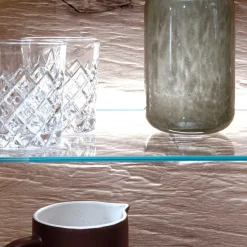 Wohnzimmer Vitrinenschrank Irysma