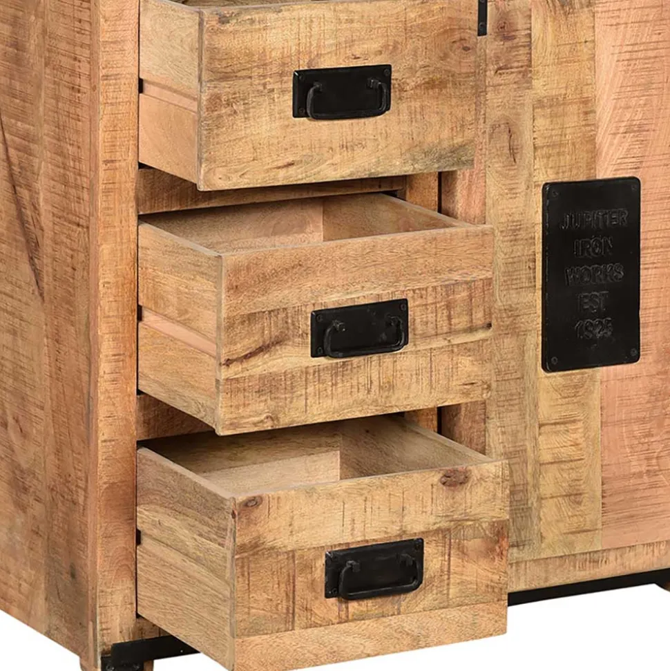 Wohnzimmerschrank Scalinar