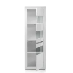 Wohnzimmervitrine Novinza