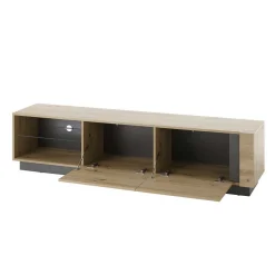 Wohnzimmerwand modern Matrezina