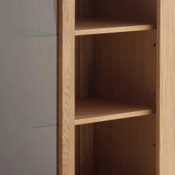 Wohnzimmerwohnwand Crystoga