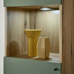 Wohnzimmerwohnwand Lora