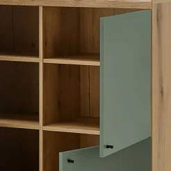 Wohnzimmerwohnwand Lora